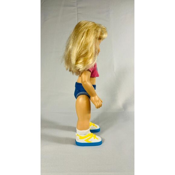 Vintage Heather Hoola Doll 12" Toy Quest Doll Only - Picture 5 of 6